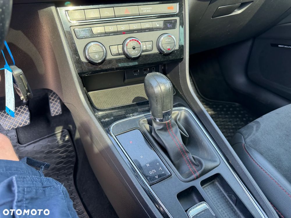 Seat Leon 1.8 TSI Start&Stop DSG FR - 11
