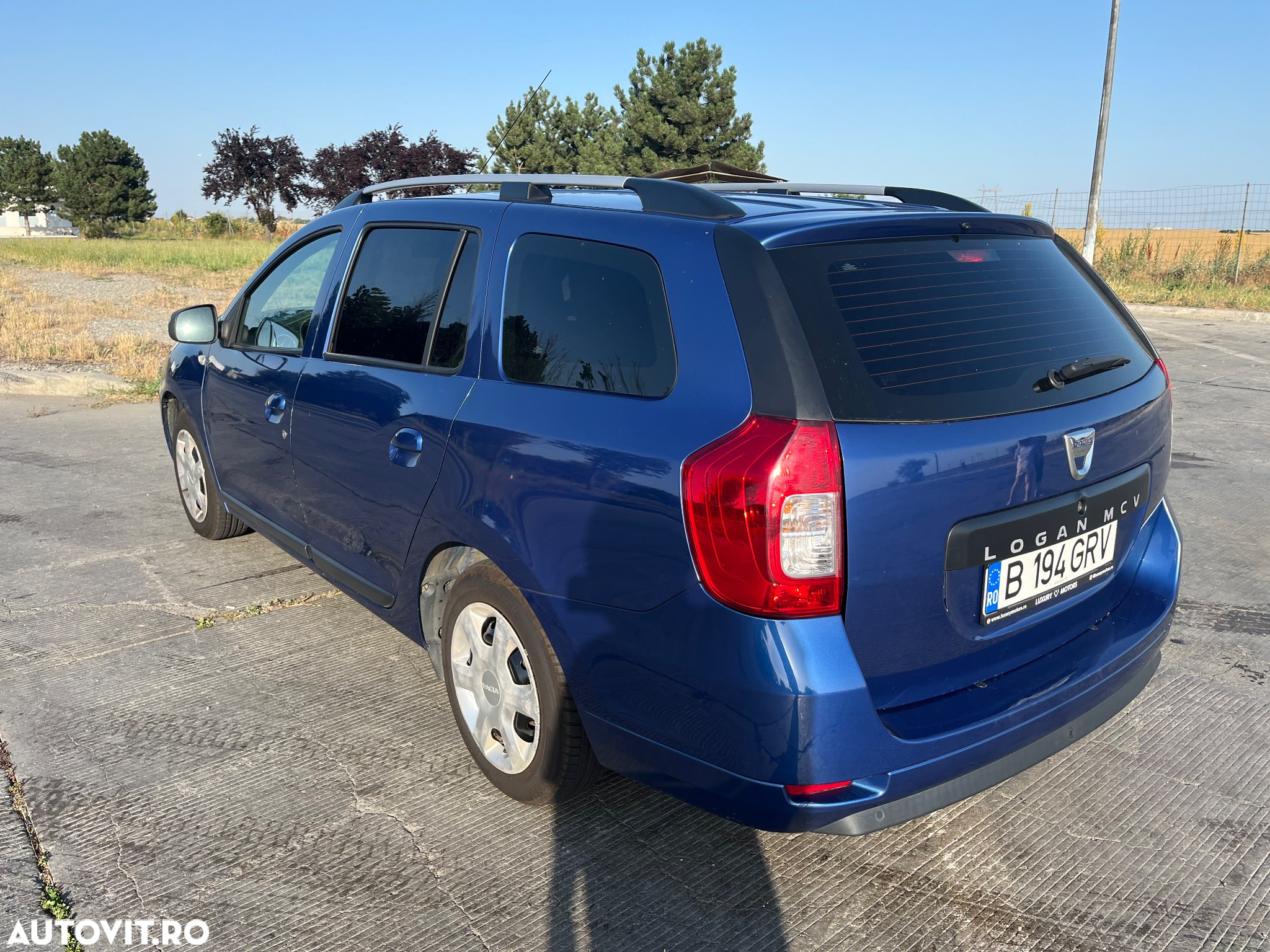 Dacia Logan MCV 0.9 TCe 90 CP Prestige - 4