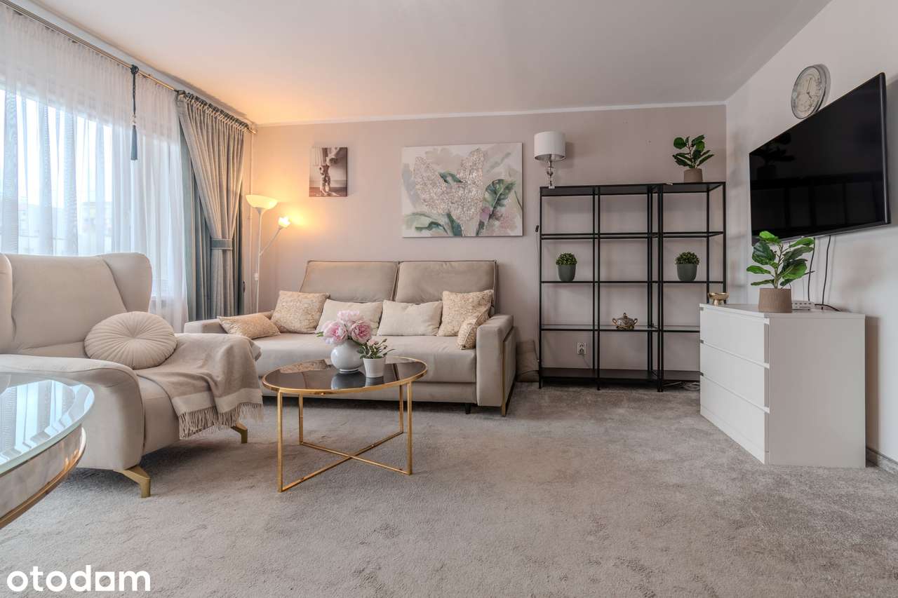 4 pokoje, 83,60 m2 - Centrum Łodzi - ul. Piotrkowska