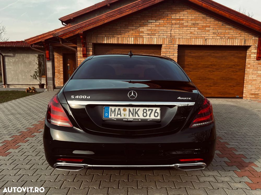 Mercedes-Benz S - 16