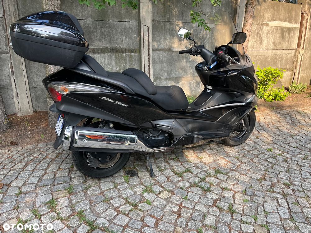 Honda SW-T400 - 15