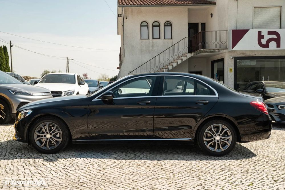 Mercedes-Benz C 200 d Avantgarde - 6