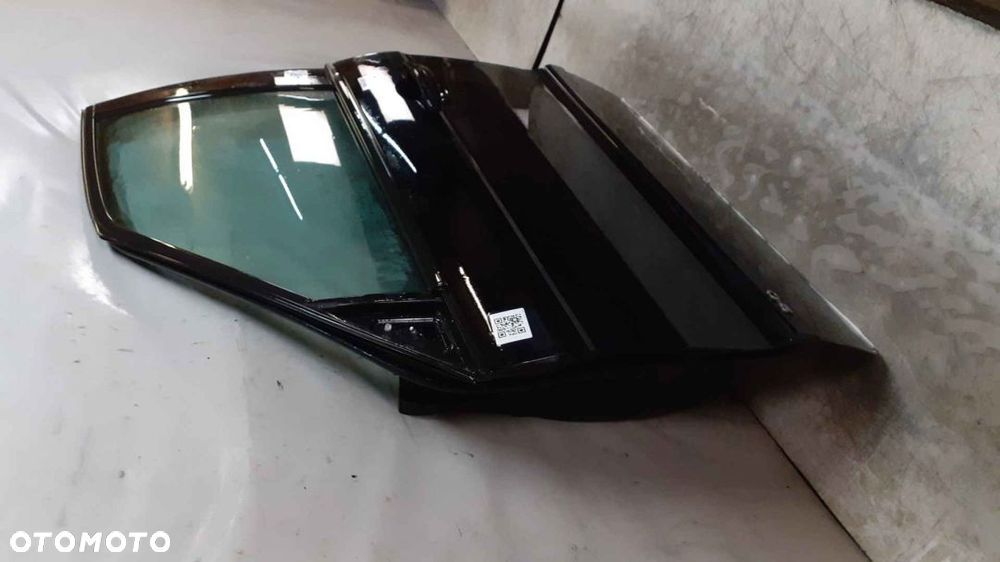 + DRZWI PRZÓD PRZEDNIE LEWE DO FORD GALAXY MK2 2 II CZARNE - 3