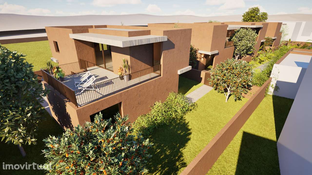 Terreno de 4125 m² com acesso alcatroado - Grande imagem: 4/17