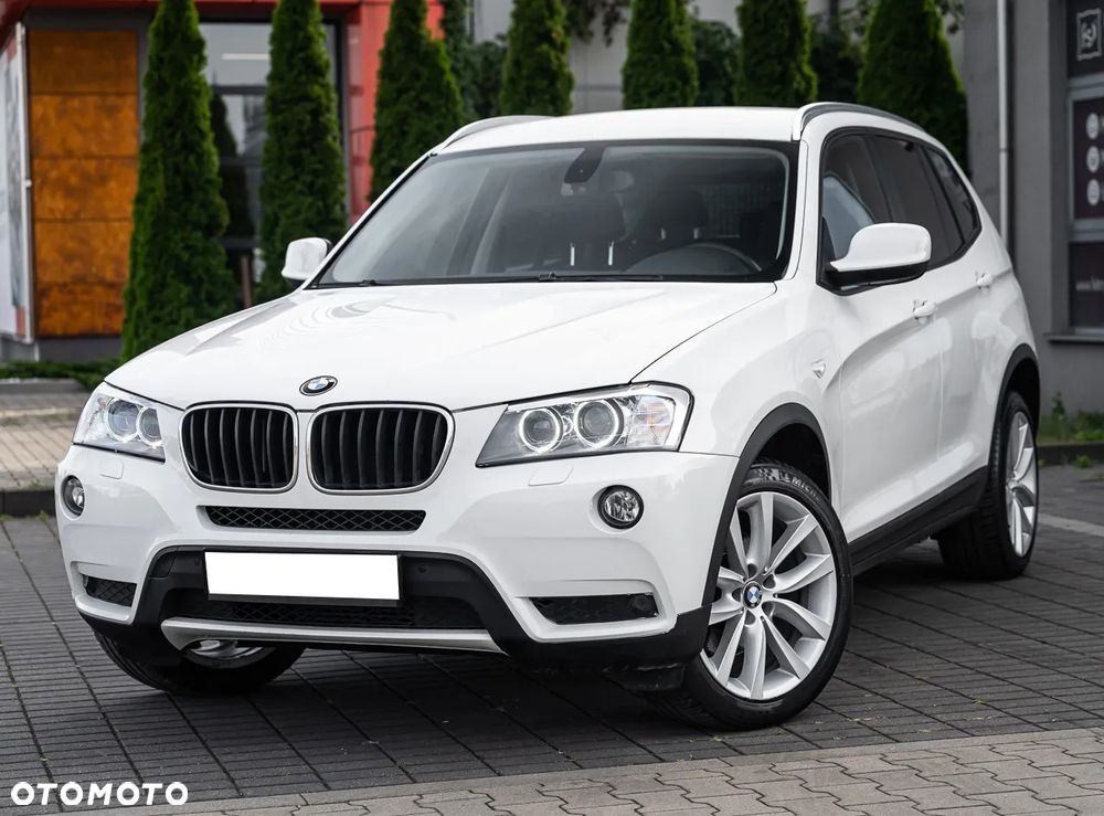 BMW X3 xDrive20d - 5
