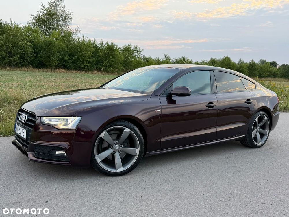 Audi A5 Sportback 1.8 TFSI - 7