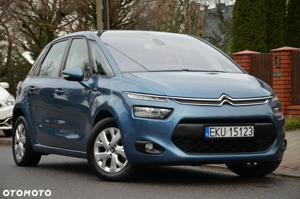 Citroën C4 Picasso - 16