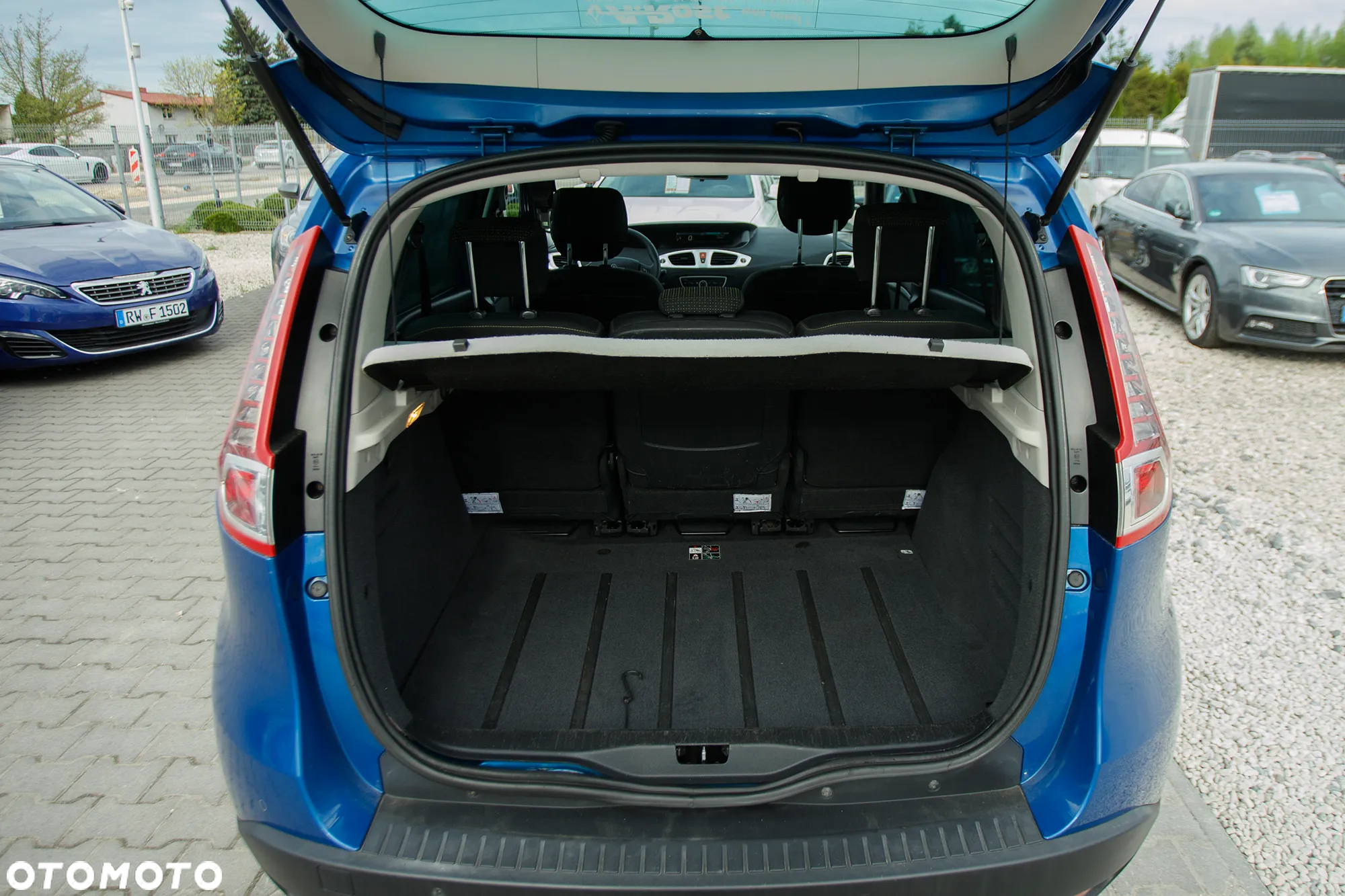 Renault Scenic TCe 130 Dynamique - 30