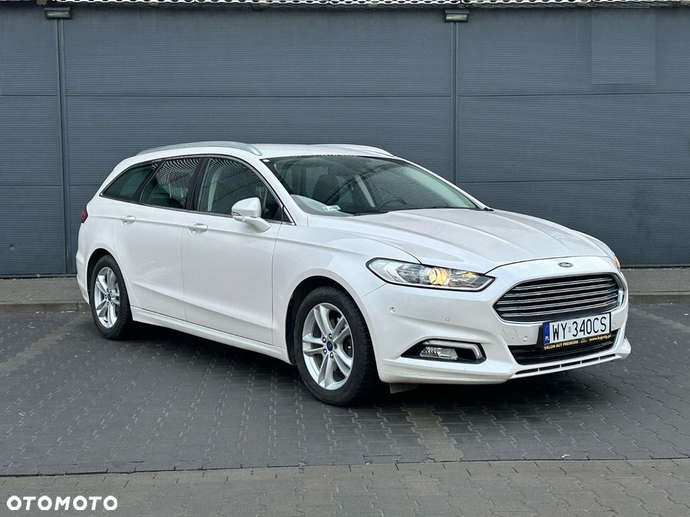 Ford Mondeo SW 2.0 TDCi Titanium PowerShift - 1