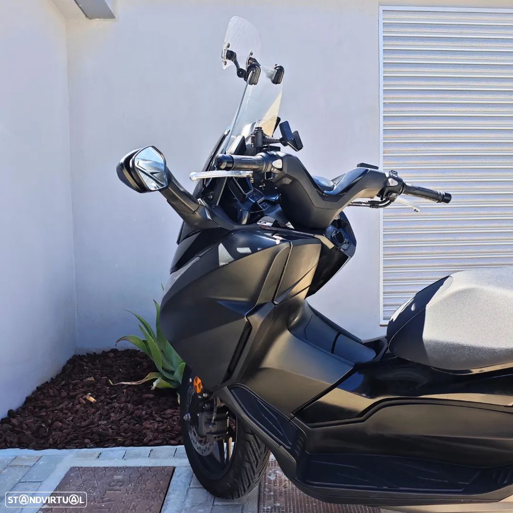Honda Forza 125 - 16
