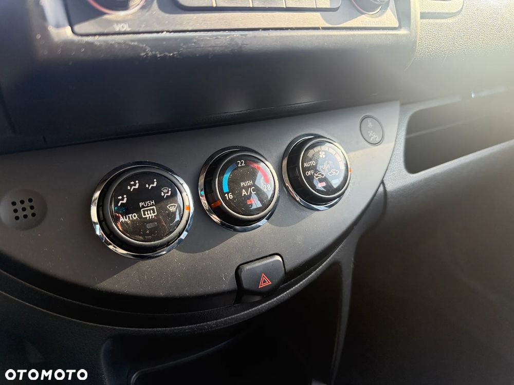 Nissan Note 1.5 dCi Acenta - 15