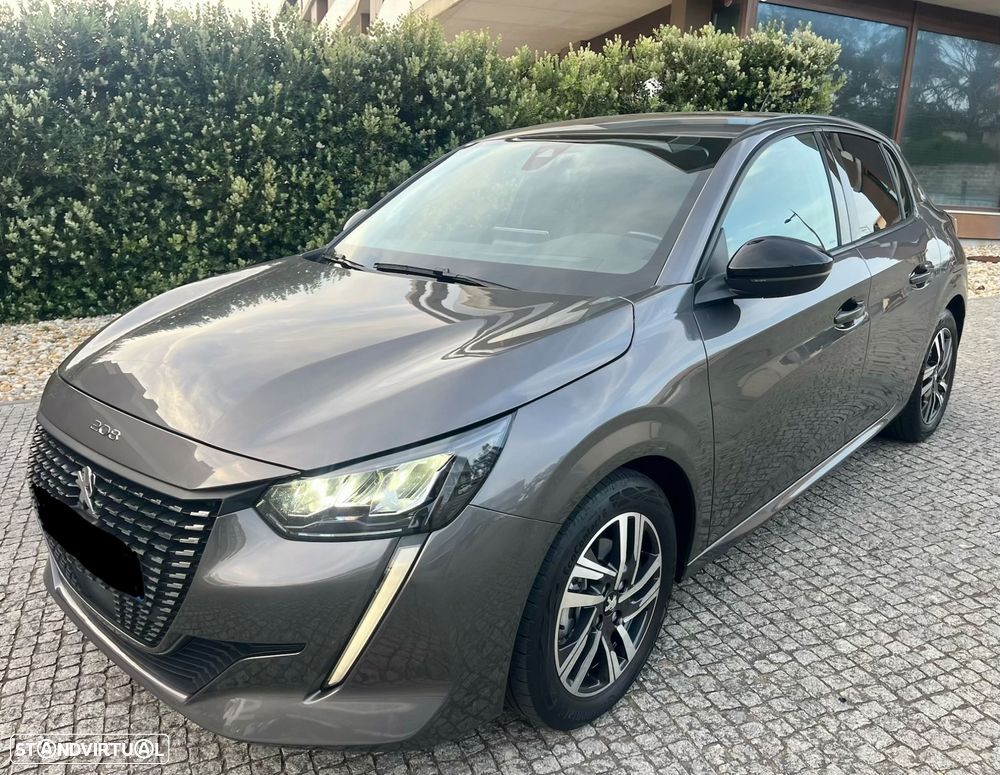 Peugeot 208 PureTech 100 EAT8 Allure Pack - 3