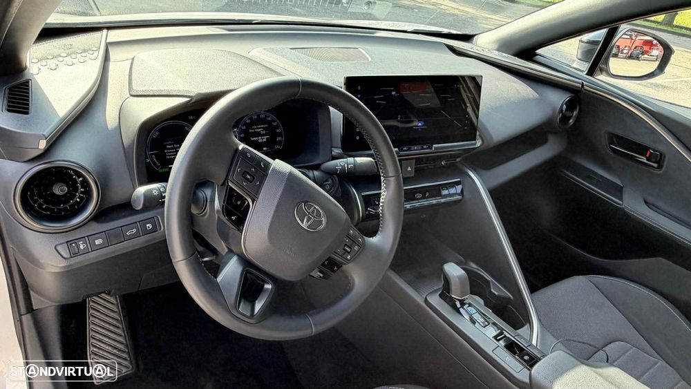 Toyota C-HR 1.8 Hybrid Lounge - 6