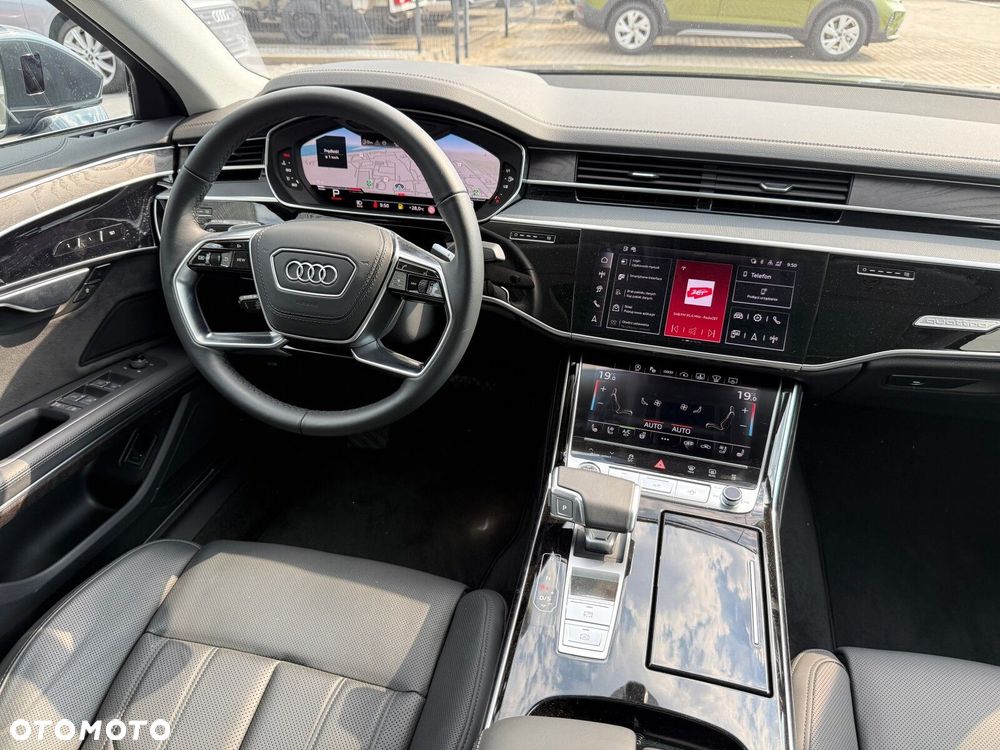 Audi A8 - 17