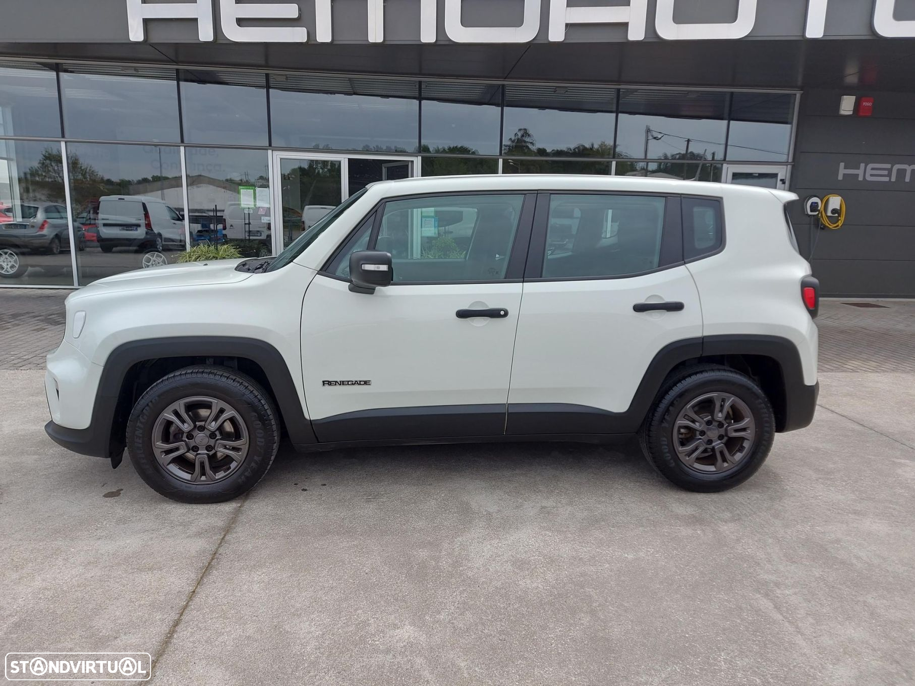 Jeep Renegade 1.0 T Sport - 10