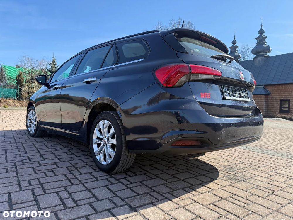 Fiat Tipo 1.6 MultiJet Easy - 7