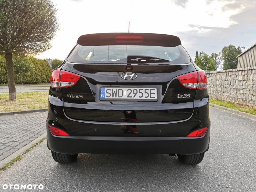 Hyundai ix35 1.6 GDI Comfort 2WD - 6