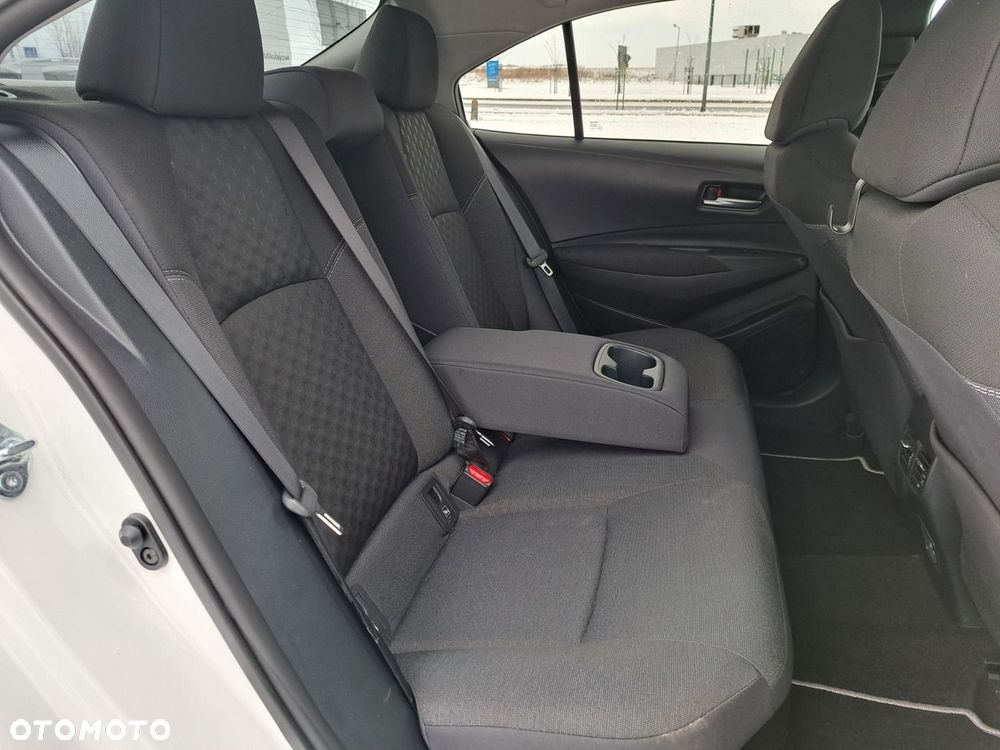 Toyota Corolla 1.8 Hybrid Style - 20