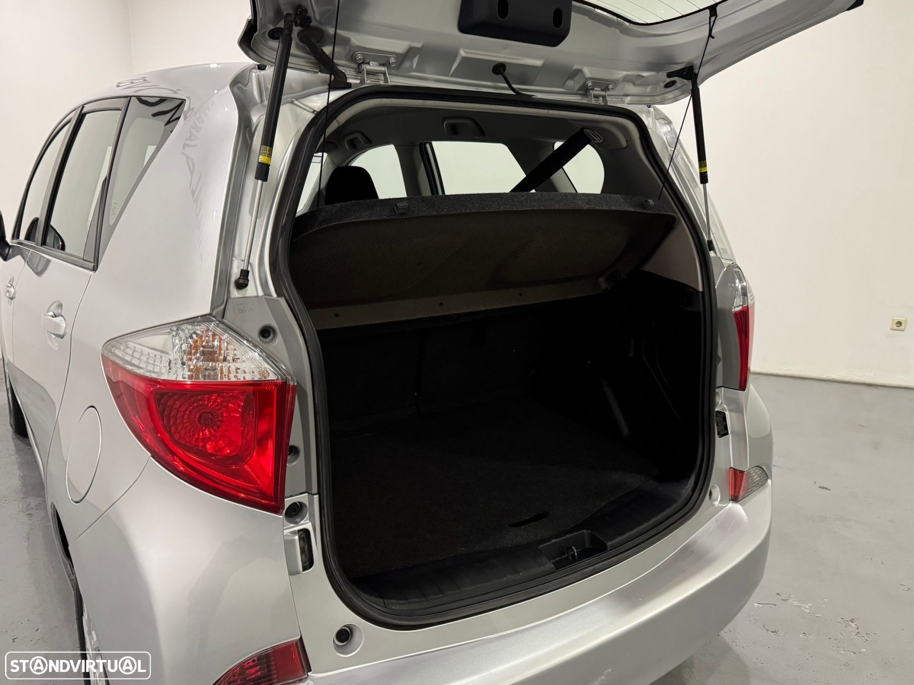 Toyota Verso-S 1.4 D-4D Comfort+AC - 55