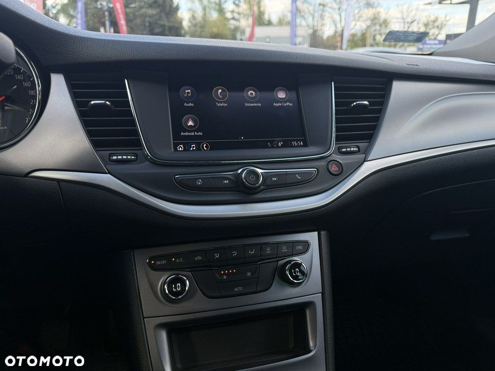 Opel Astra - 21
