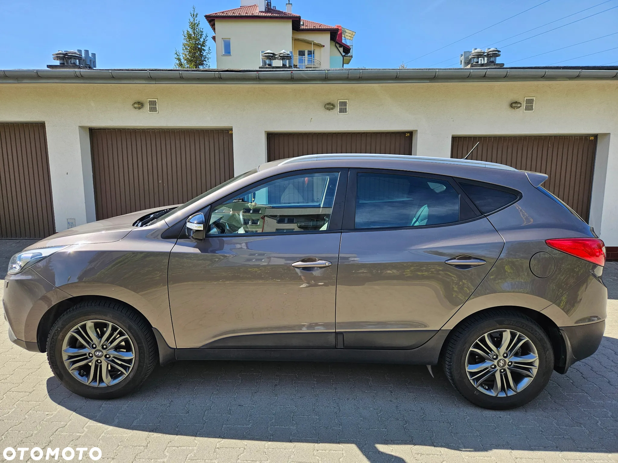 Hyundai ix35 1.6 GDI Style 2WD - 10