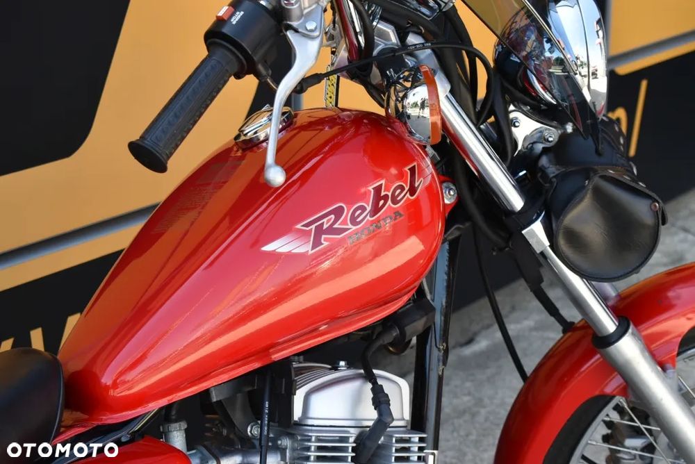 Honda CA - 35