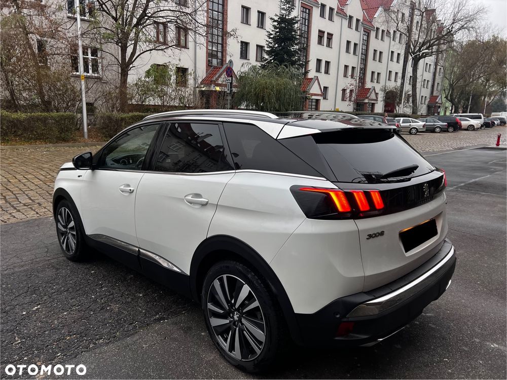 Peugeot 3008 2.0 BlueHDi GT S&S EAT8 - 17
