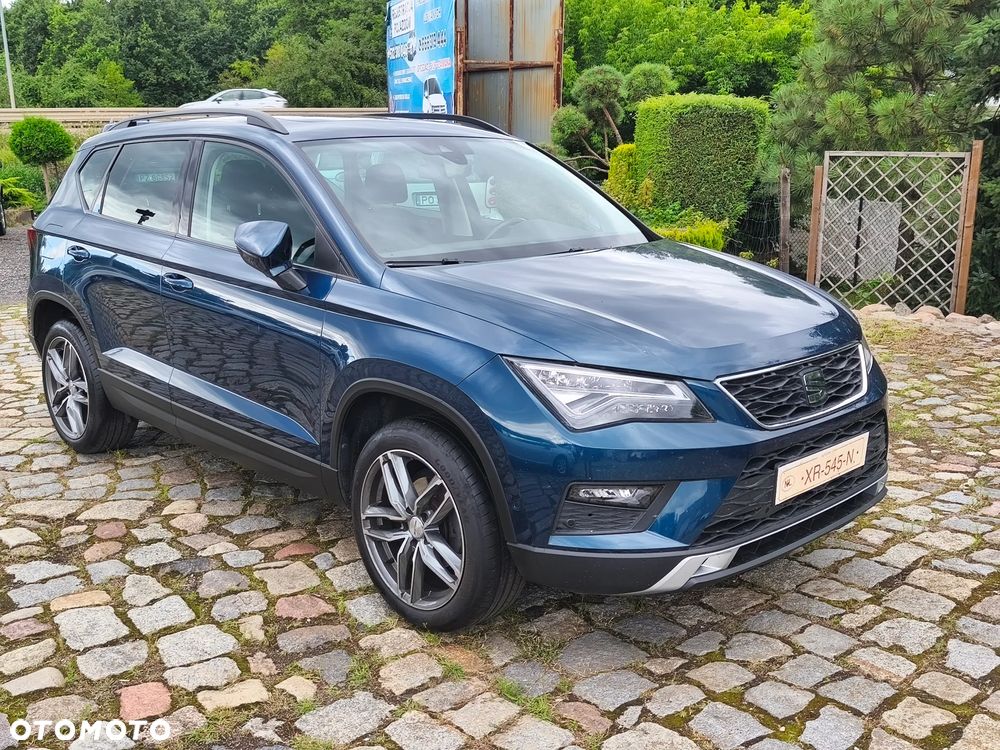 Seat Ateca 1.0 TSI OPF Style - 13
