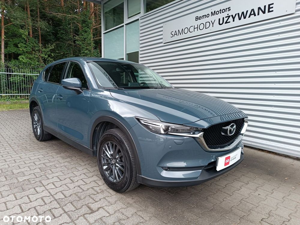 Mazda CX-5 2.0 Skyenergy 2WD - 9