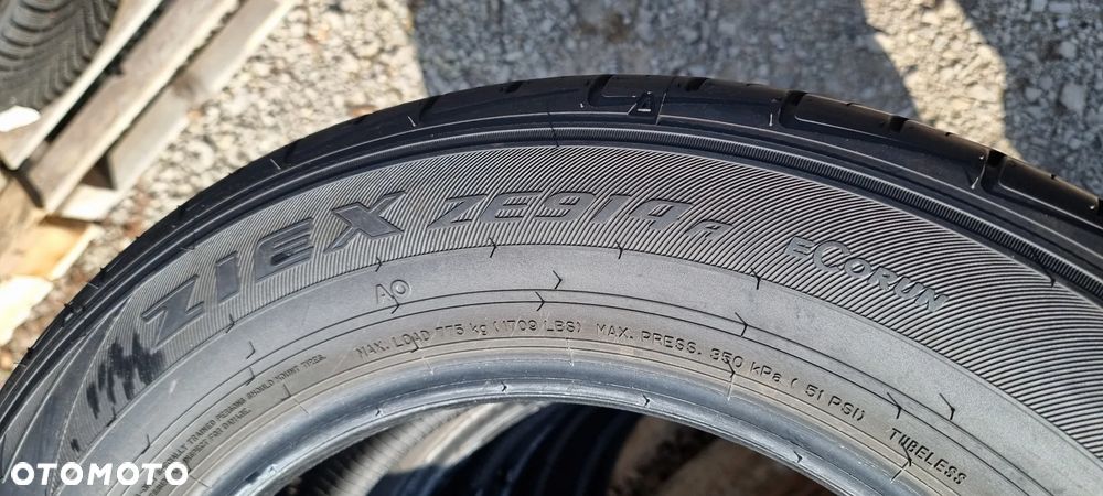 Falken ZiexZE914A opony Lato 215/65/17 215/65R17 jak nowe - 5