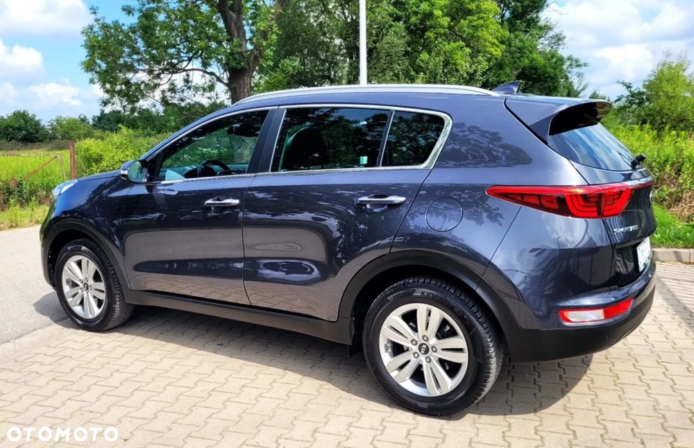 Kia Sportage 1.6 GDI Black Edition 2WD - 16
