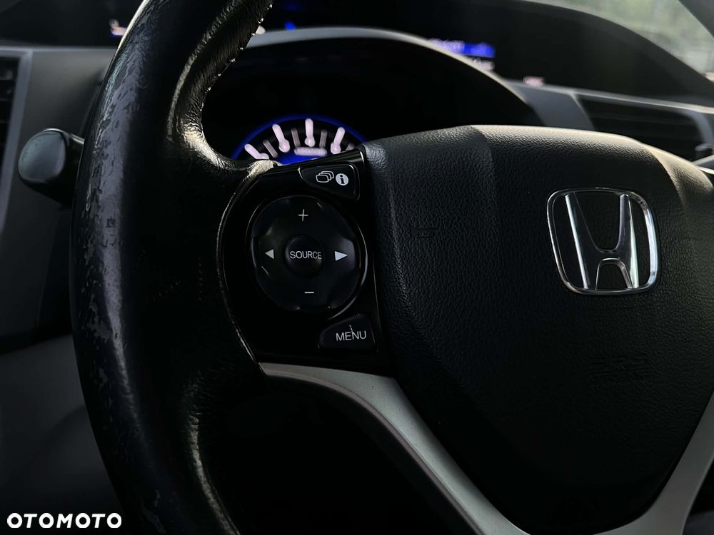 Honda Civic 1.8 Executive - 22