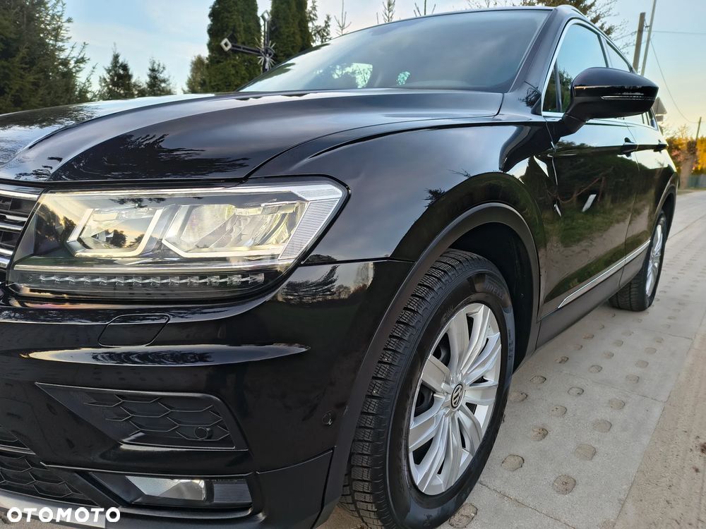 Volkswagen Tiguan 1.4 TSI 4Motion (BlueMotion Technology) DSG Highline - 28