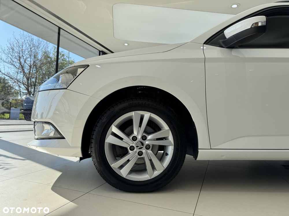 Skoda Fabia - 18