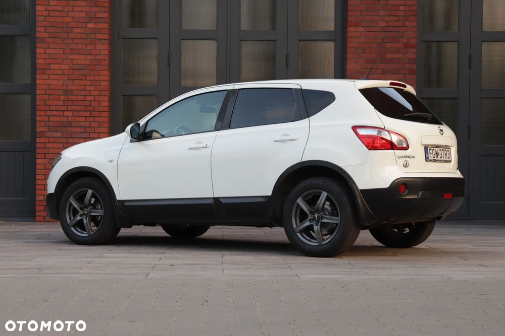 Nissan Qashqai 1.6 DCi Acenta - 17