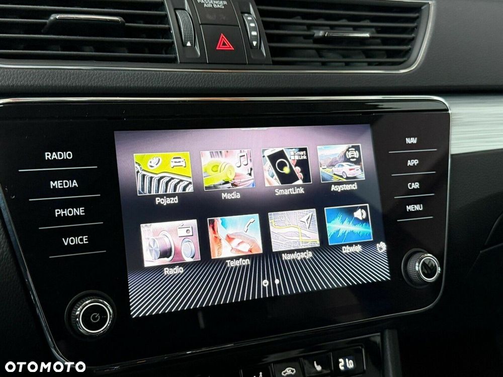 Skoda Superb - 27