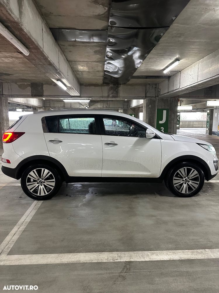 Kia Sportage - 3