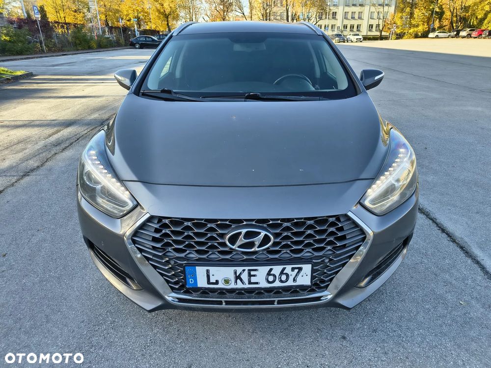 Hyundai I40
