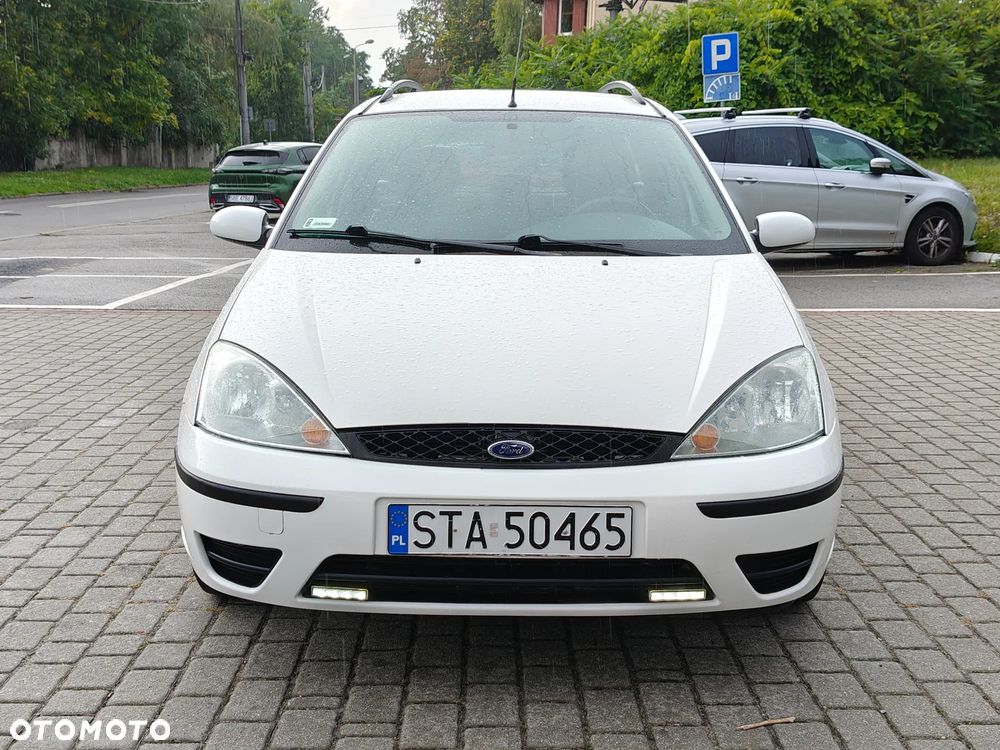 Ford Focus 1.4 Trend - 13