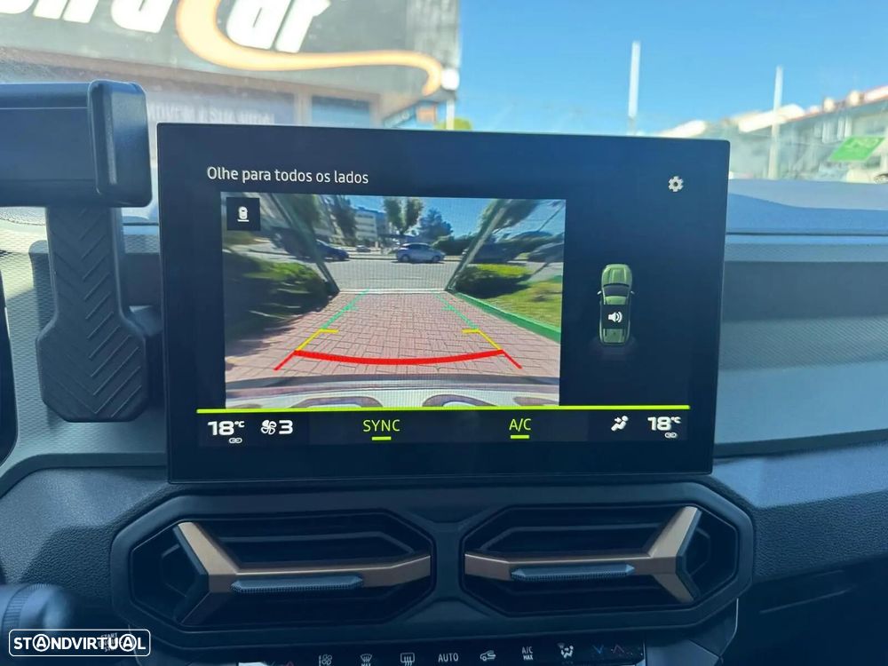 Dacia Bigster 1.2 Mild Hybrid-G Extreme - 38