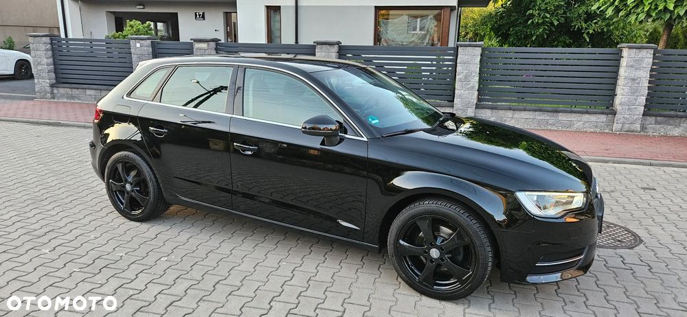 Audi A3 Sportback 1.4 TFSI Attraction - 7