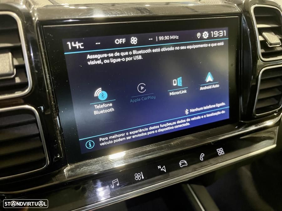 Citroën C5 Aircross 1.2 PureTech Feel Pack - 19