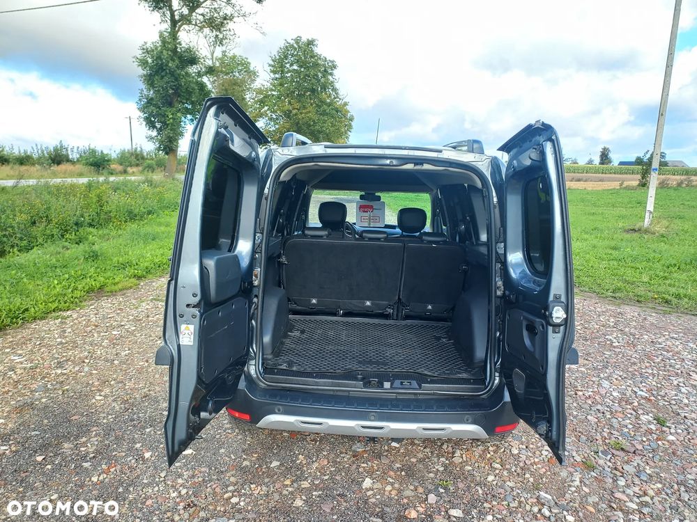 Dacia Dokker TCe 115 Stepway - 15