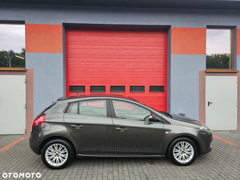 Fiat Bravo 1.4 T-JET 16V Dynamic Euro5 - 17
