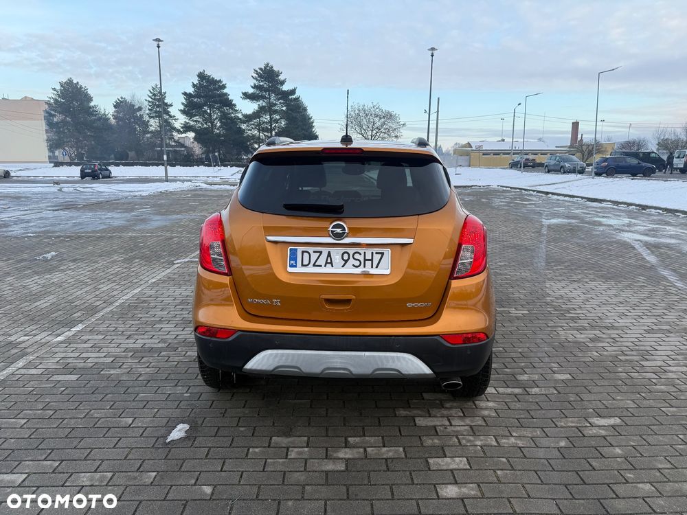 Opel Mokka 1.6 CDTI ecoFLEX Start/Stop Edition - 6