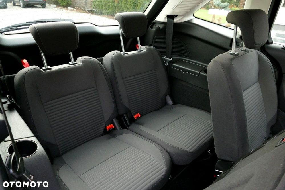 Ford Grand C-MAX 1.0 EcoBoost Start-Stopp-System Titanium - 34