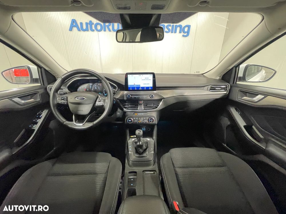 Ford Focus 1.0 EcoBoost MHEV Titanium - 7