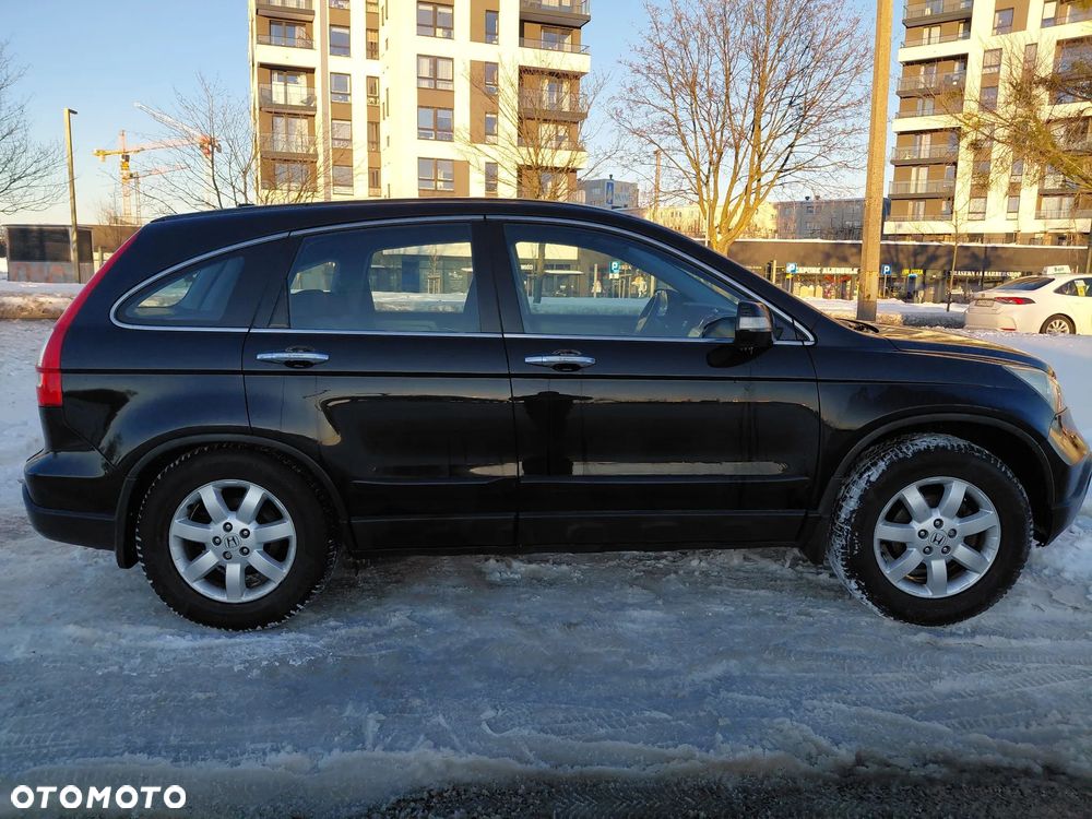 Honda CR-V - 10