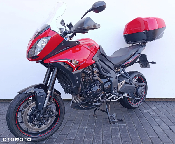 Triumph Tiger