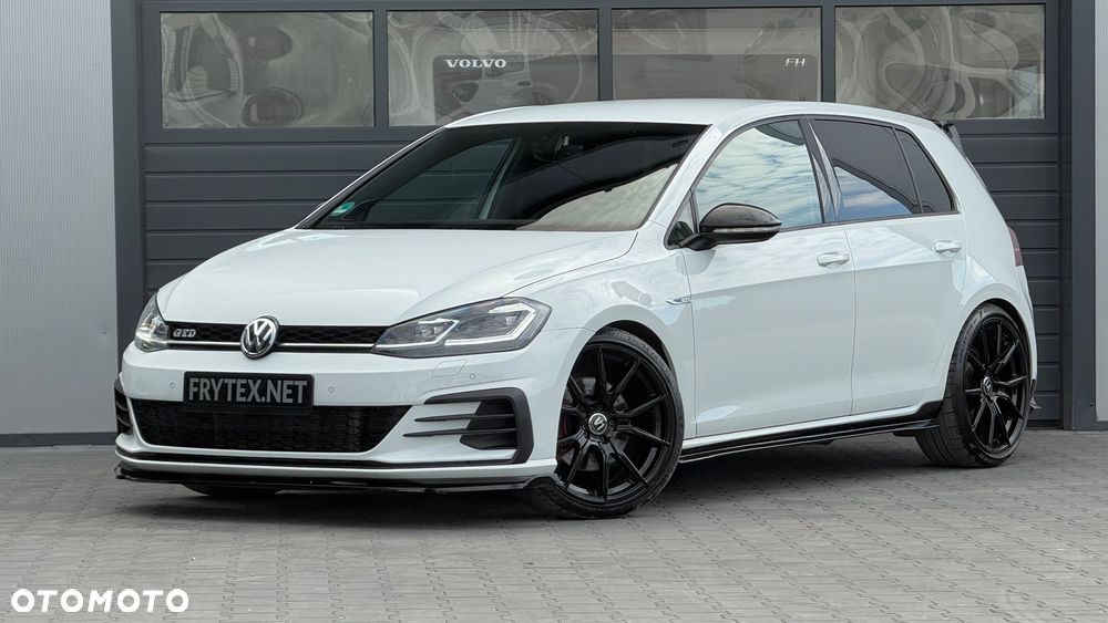 Volkswagen Golf GTD 2.0 TDI SCR DSG - 2